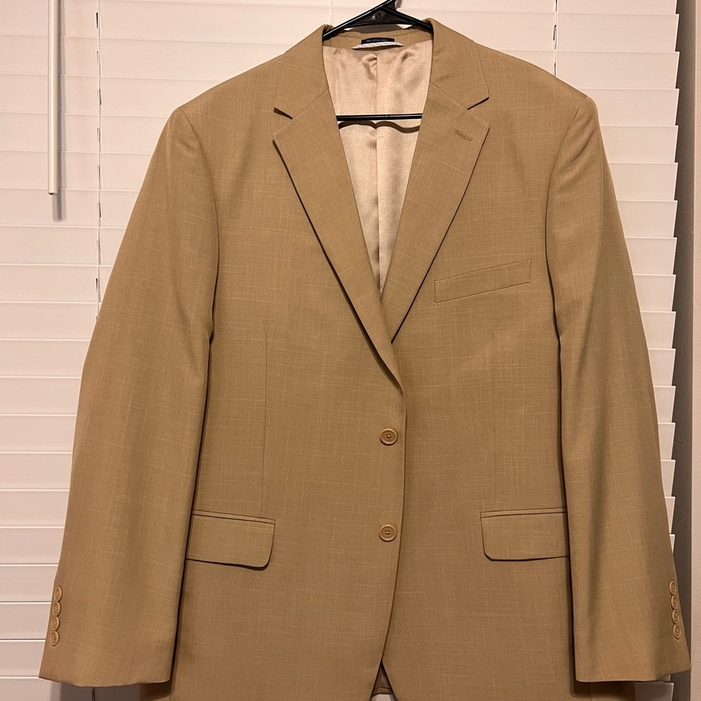 Men’s Saddlebred Suit Jacket